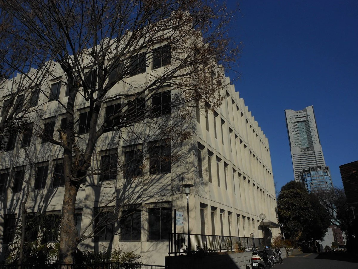 Kanagawa Prefectural Library