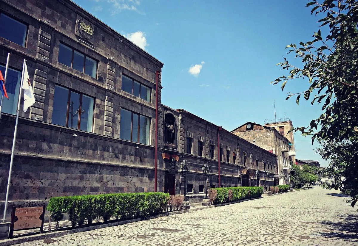 Aleksandrapol Brewery