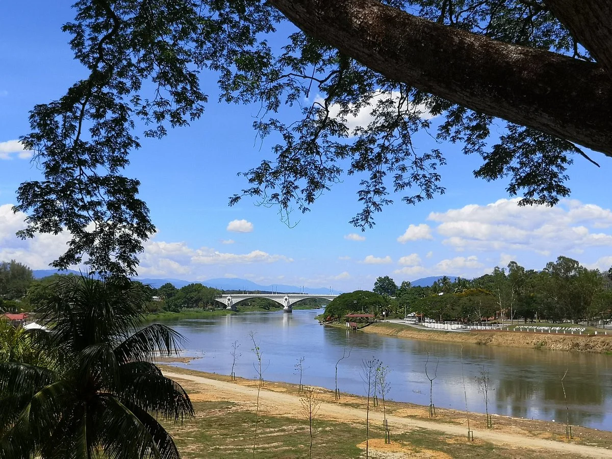Sultan Iskandar Bridge