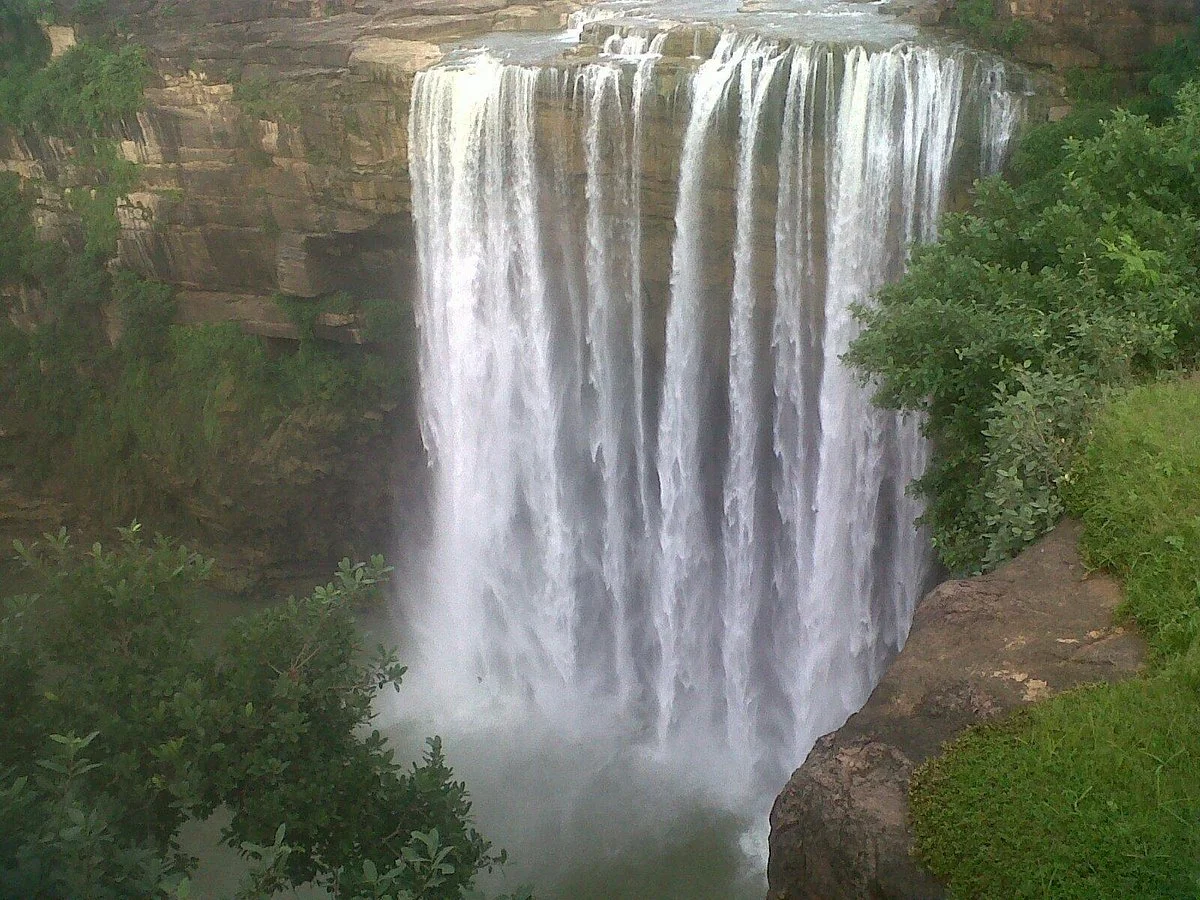 Keoti Falls