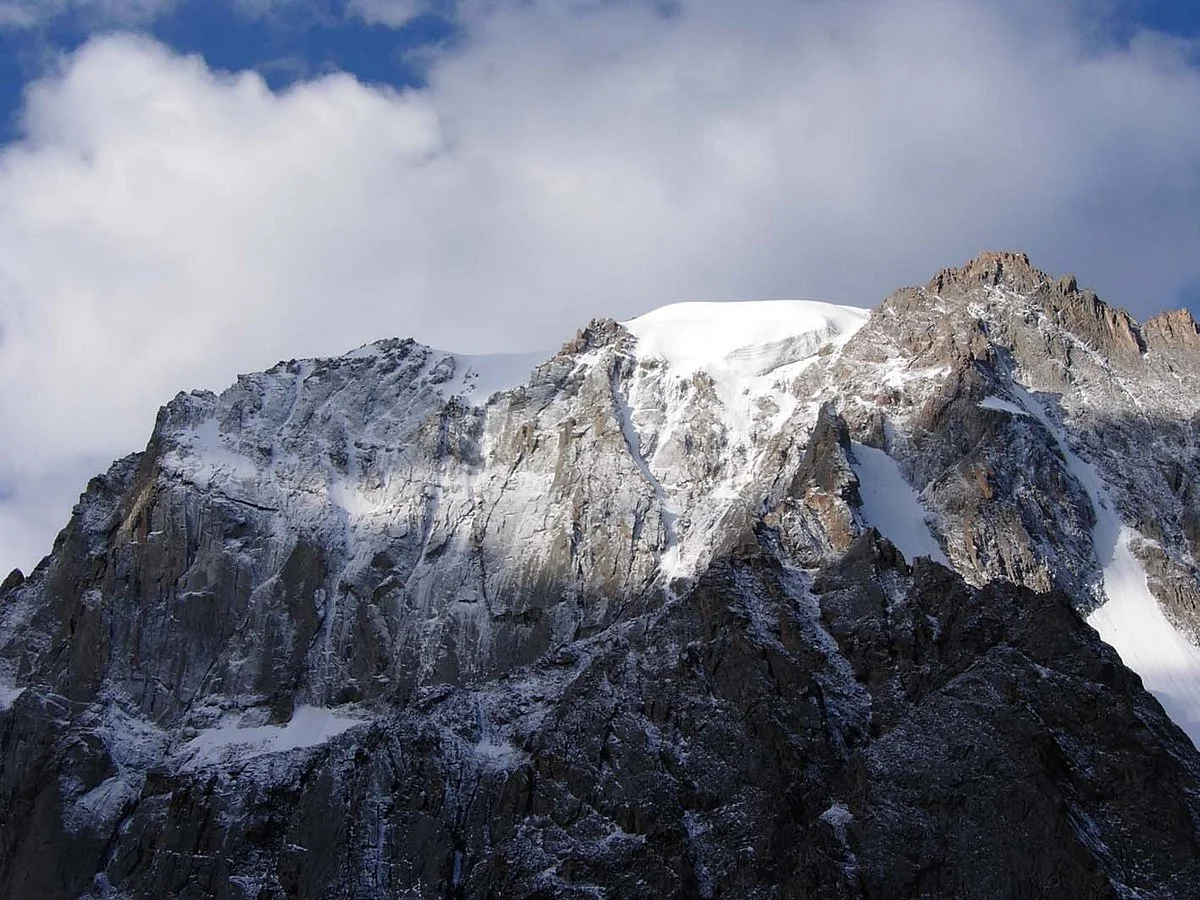 Ak-Sai Glacier