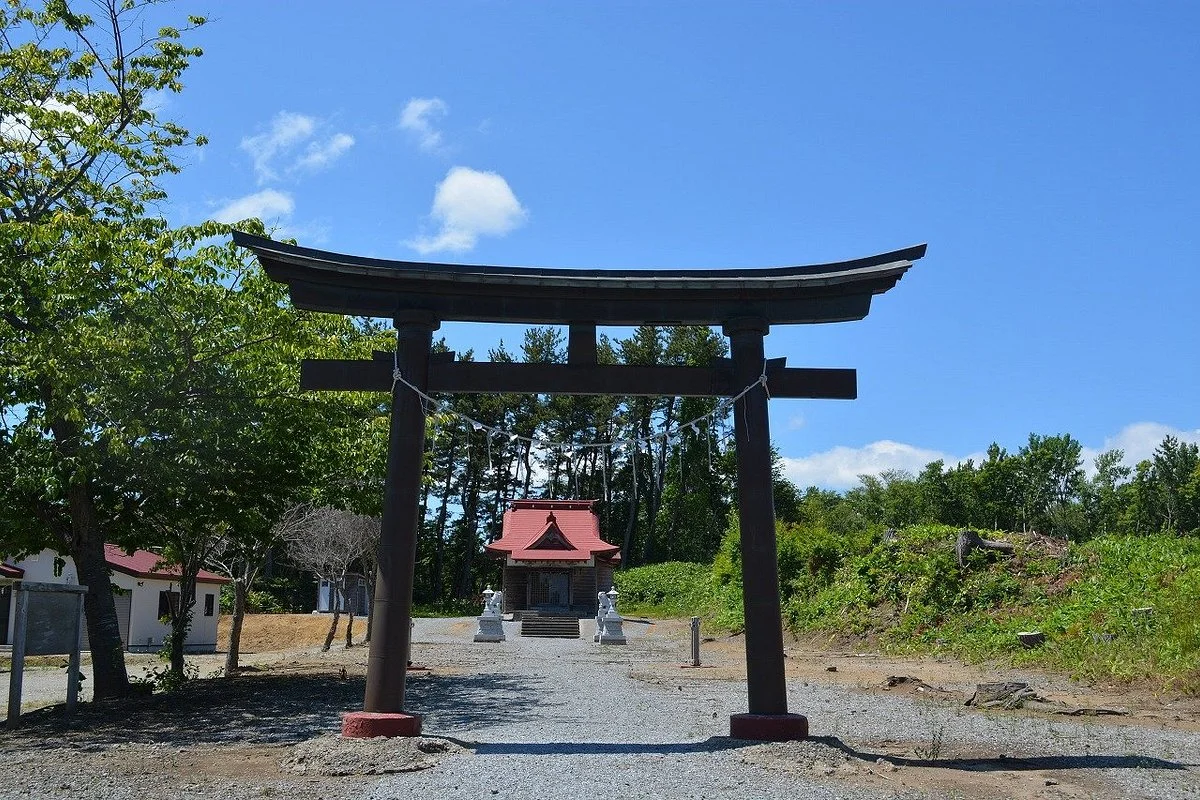 Kanayasawa Hachiman Shrine