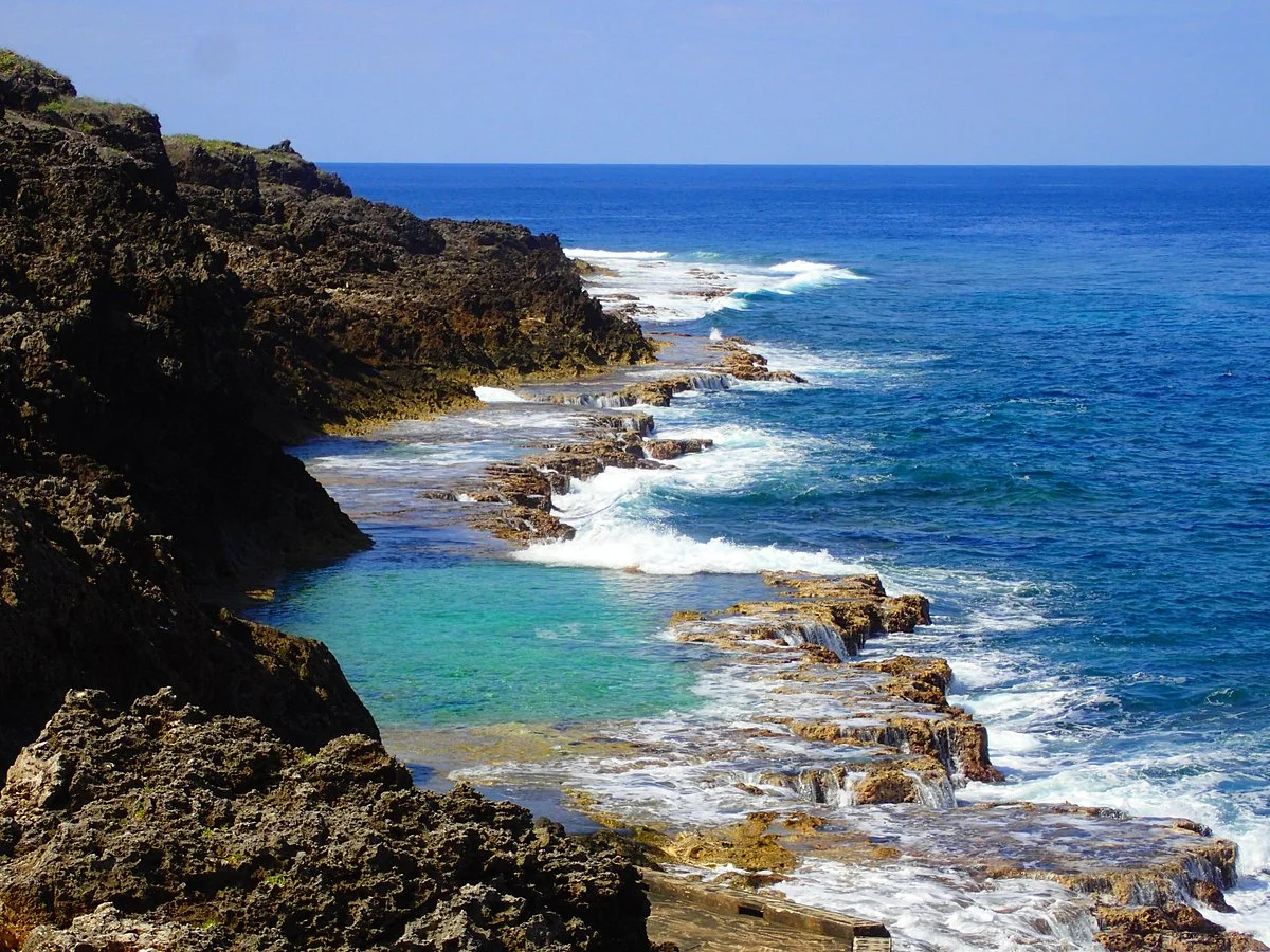 Shioya Ocean Water Pool