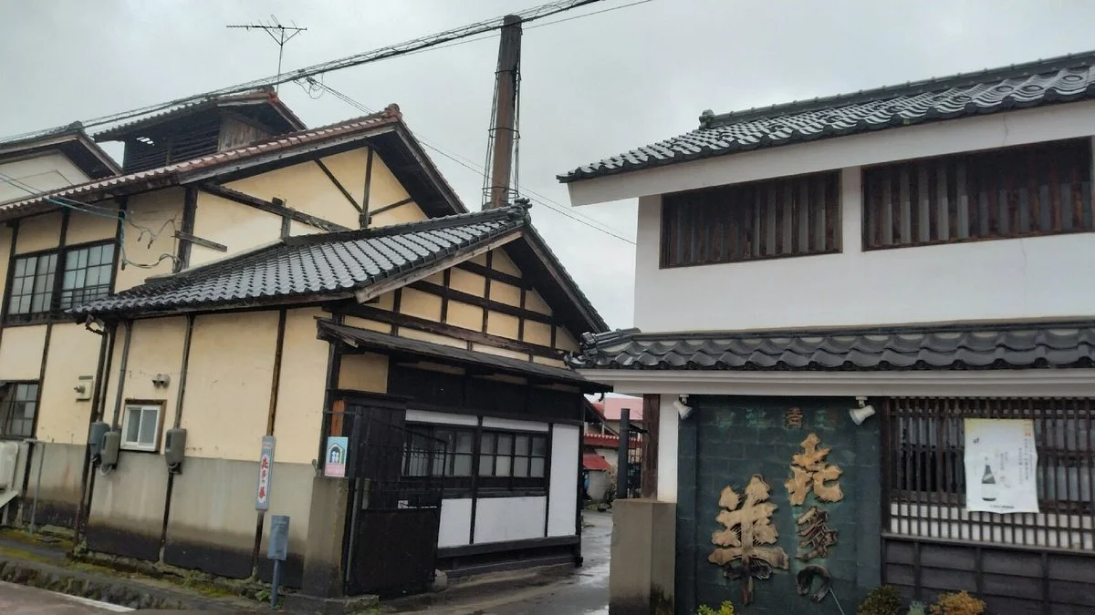 Kitanohana Sake Brewery