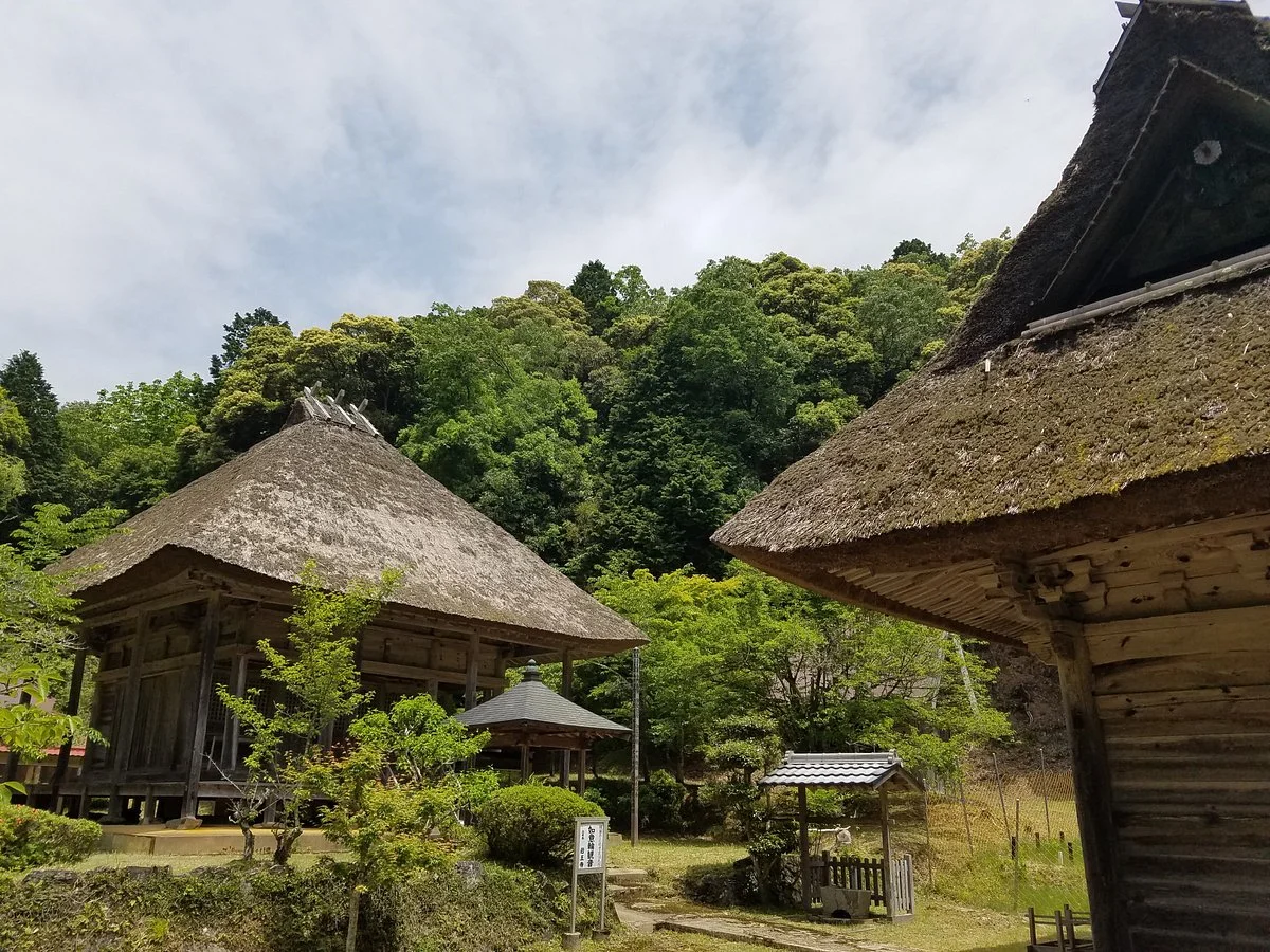 Shakuoji Temple
