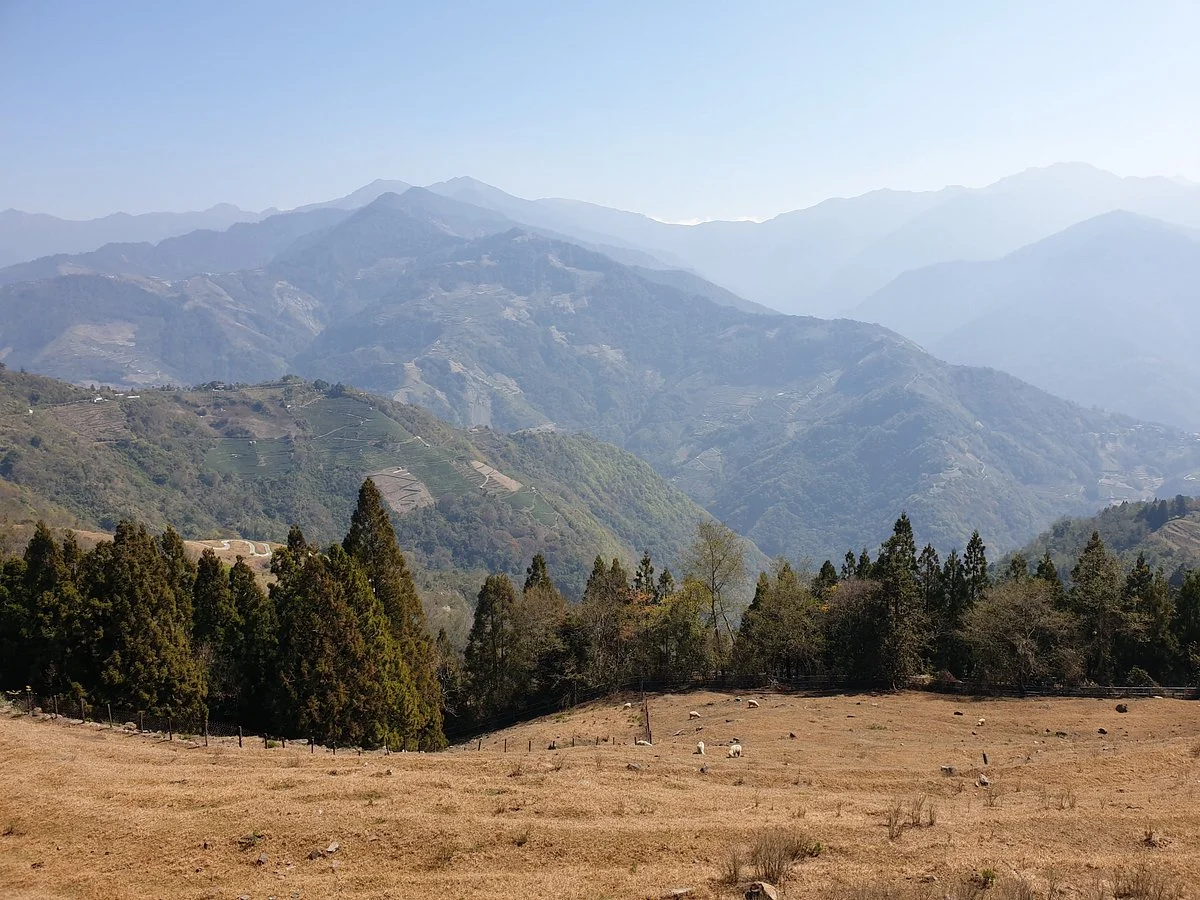 Guan Shan Bu Dao