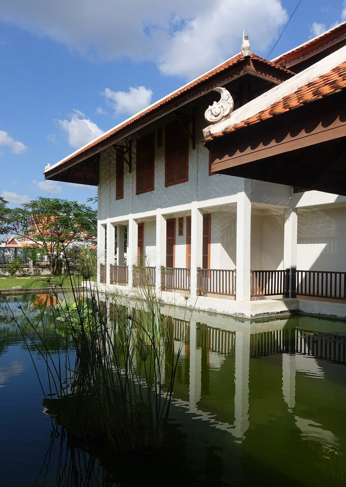 MGC Asian Traditional Textiles Museum