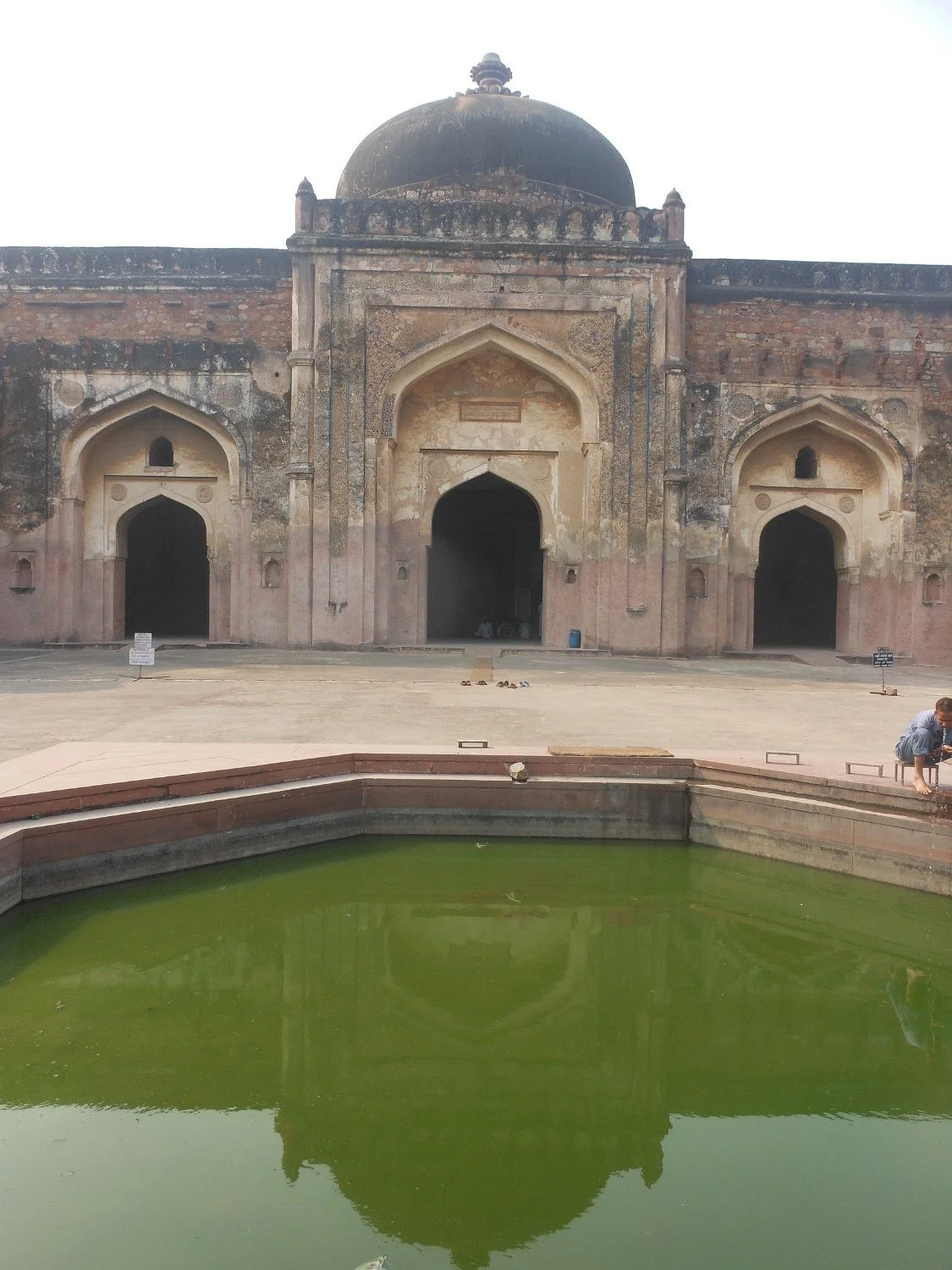 Khairul Manzil Masjid