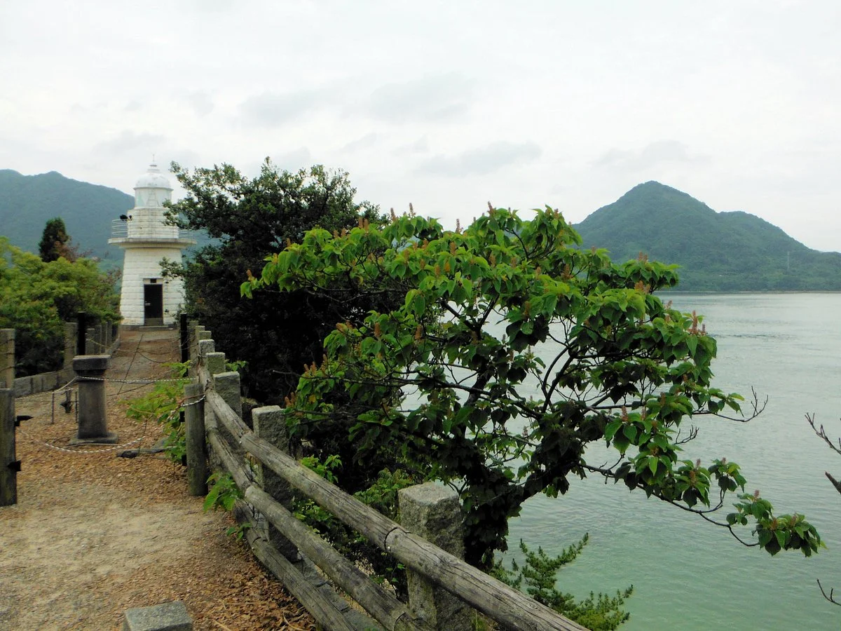 Okunoshima Lighthouse