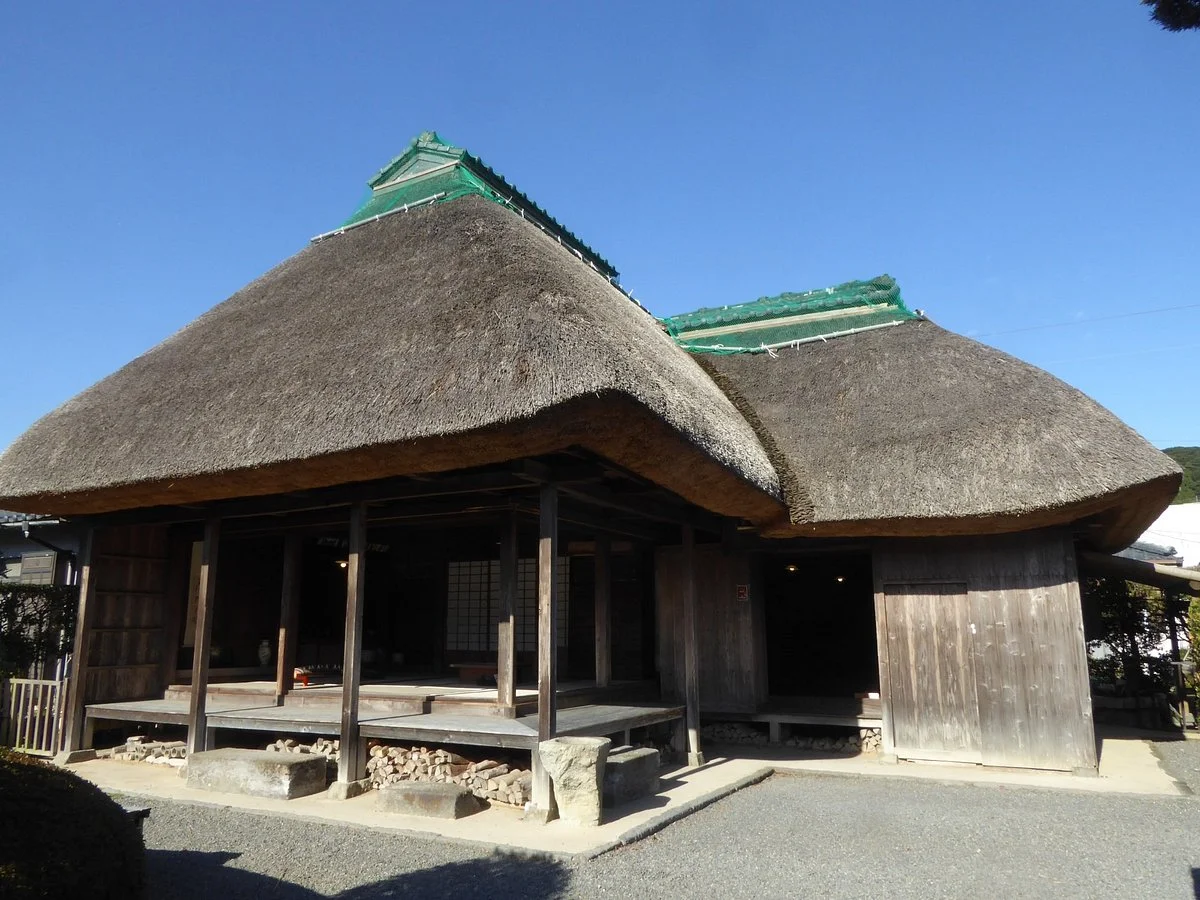 Futatsuya Traditional House
