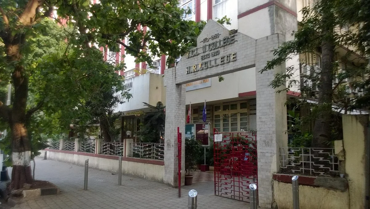 H. R. College of Commerce & Economics
