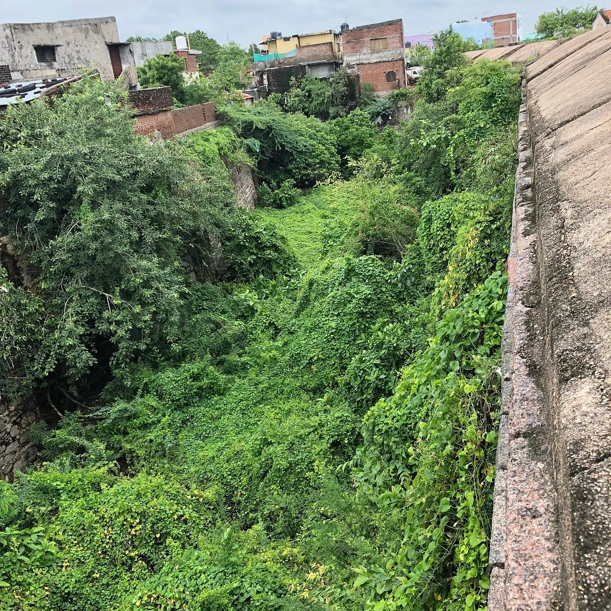 Jagityala Fort