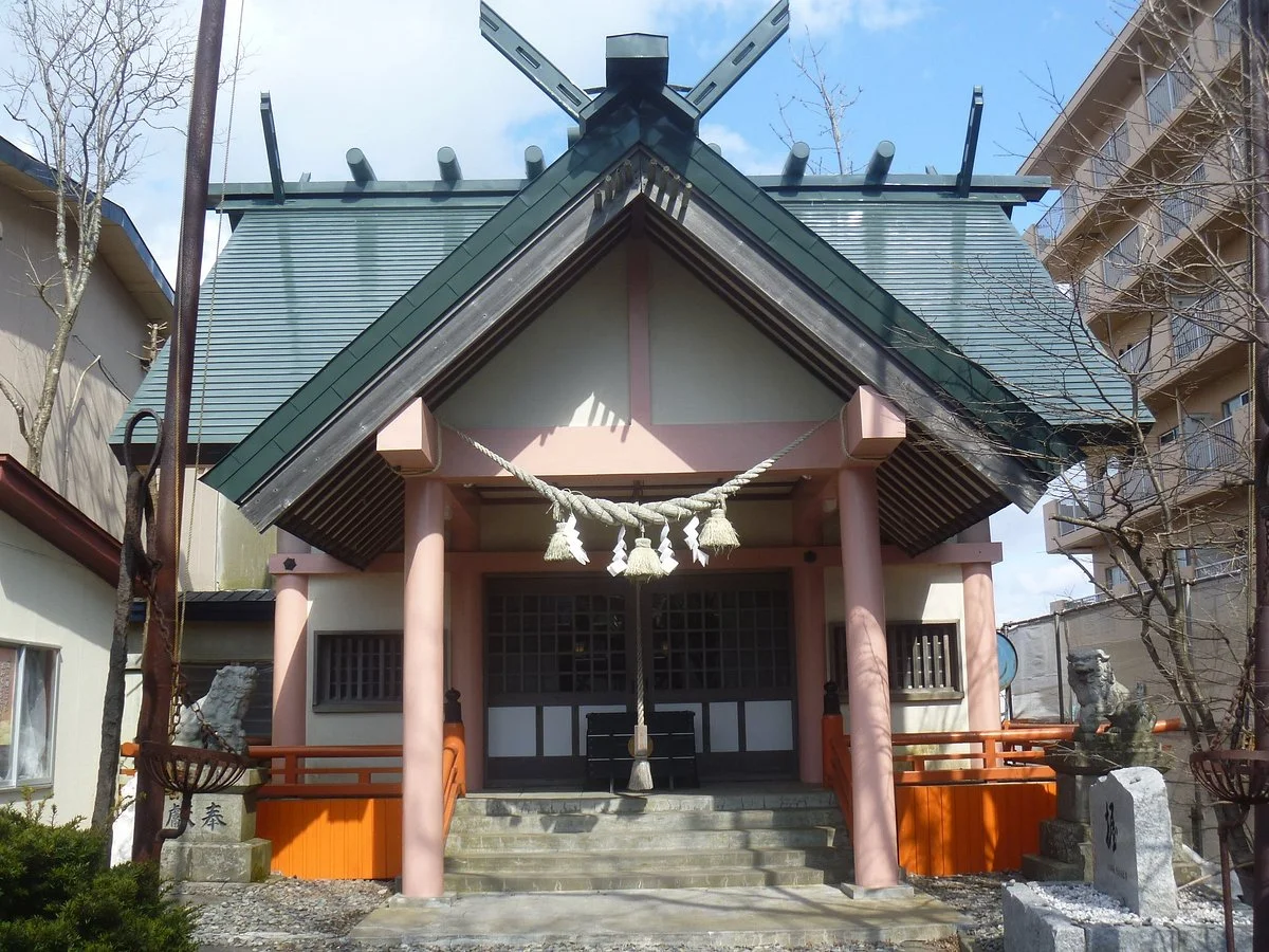 Kushiro Sankichi Shrine