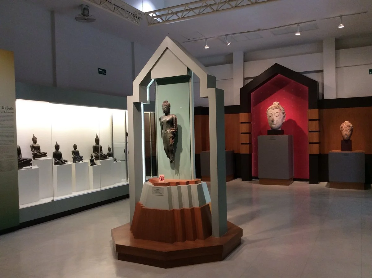 The Kamphang Phet National Museum