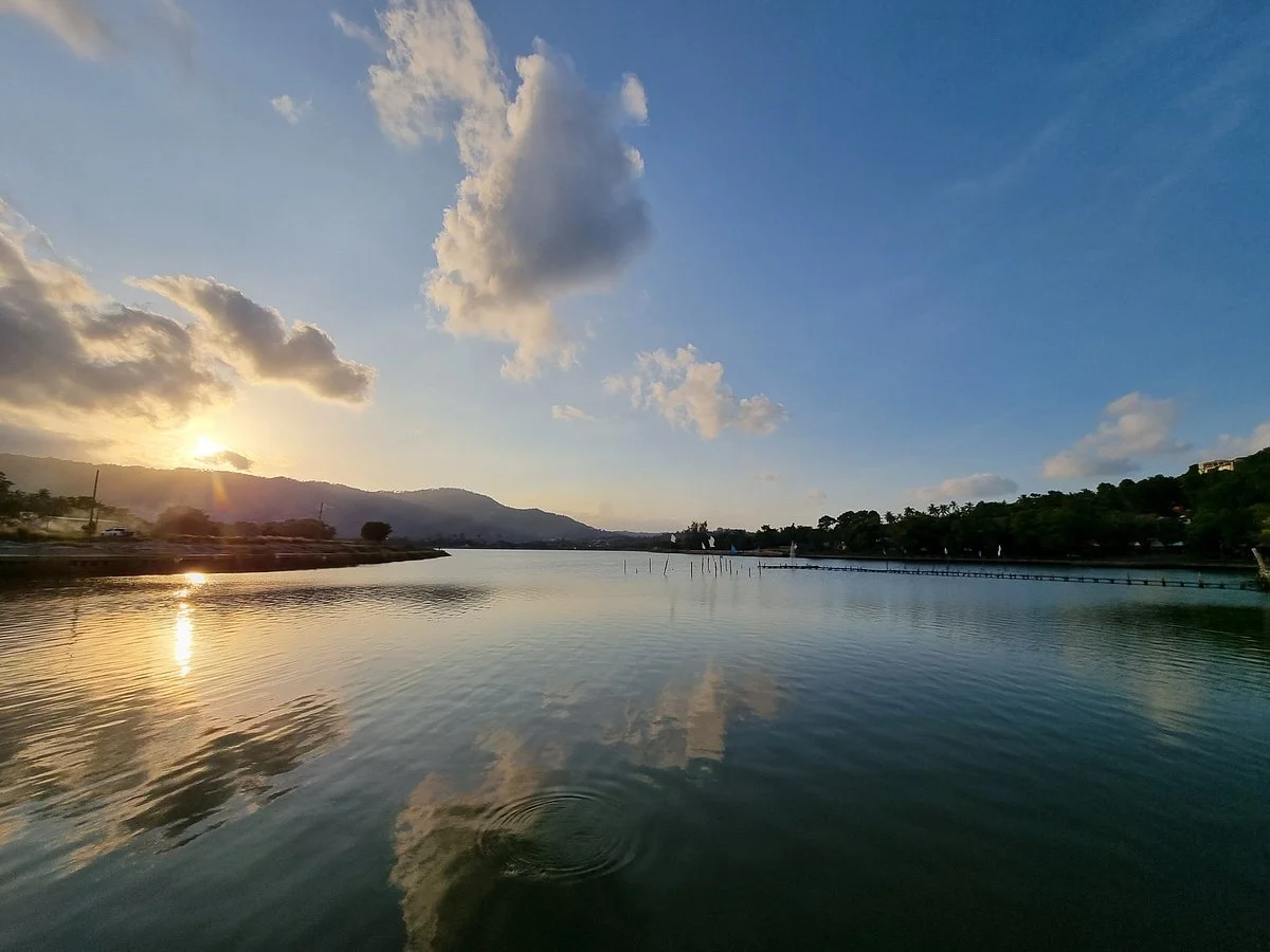 Chaweng Lake