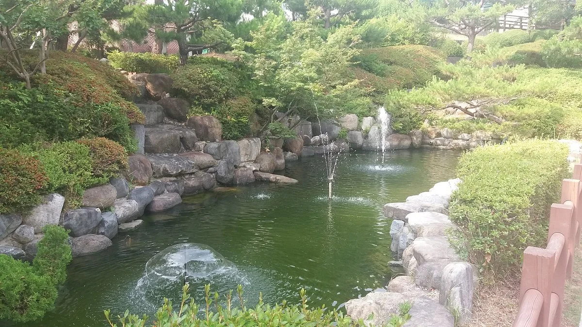 Jinyangho Zoo