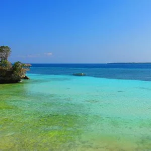 Samboang Beach