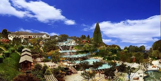 Lingxiu Hot Spring