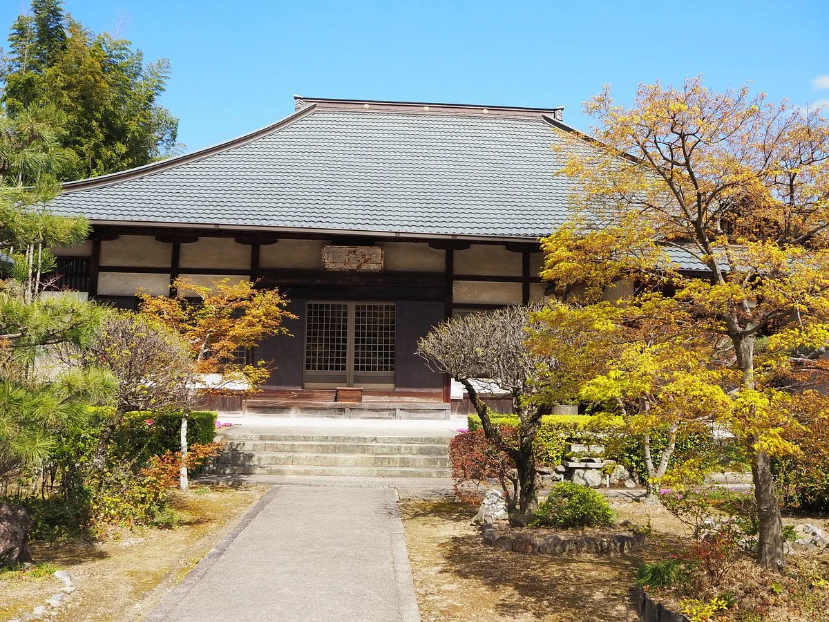 Jinnoji Temple