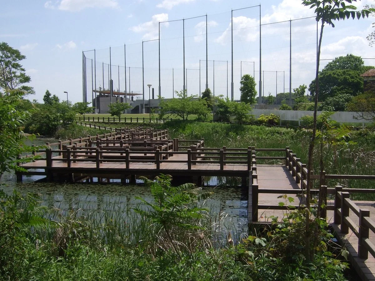 Nakatsu Osada Ballpark