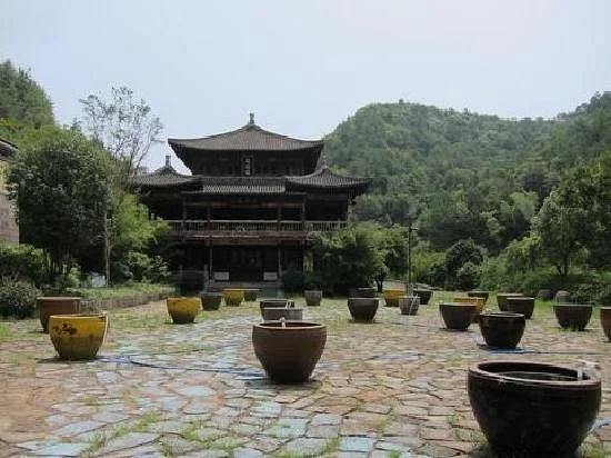 Chongyang Palace of Xinchang