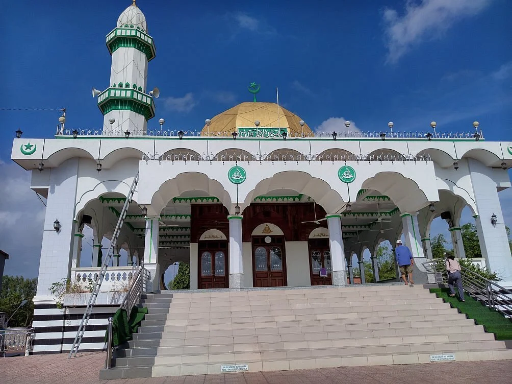 Mubarak Mosque