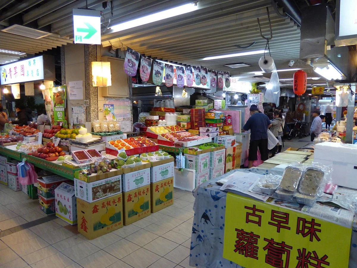 Shuiyuan Market