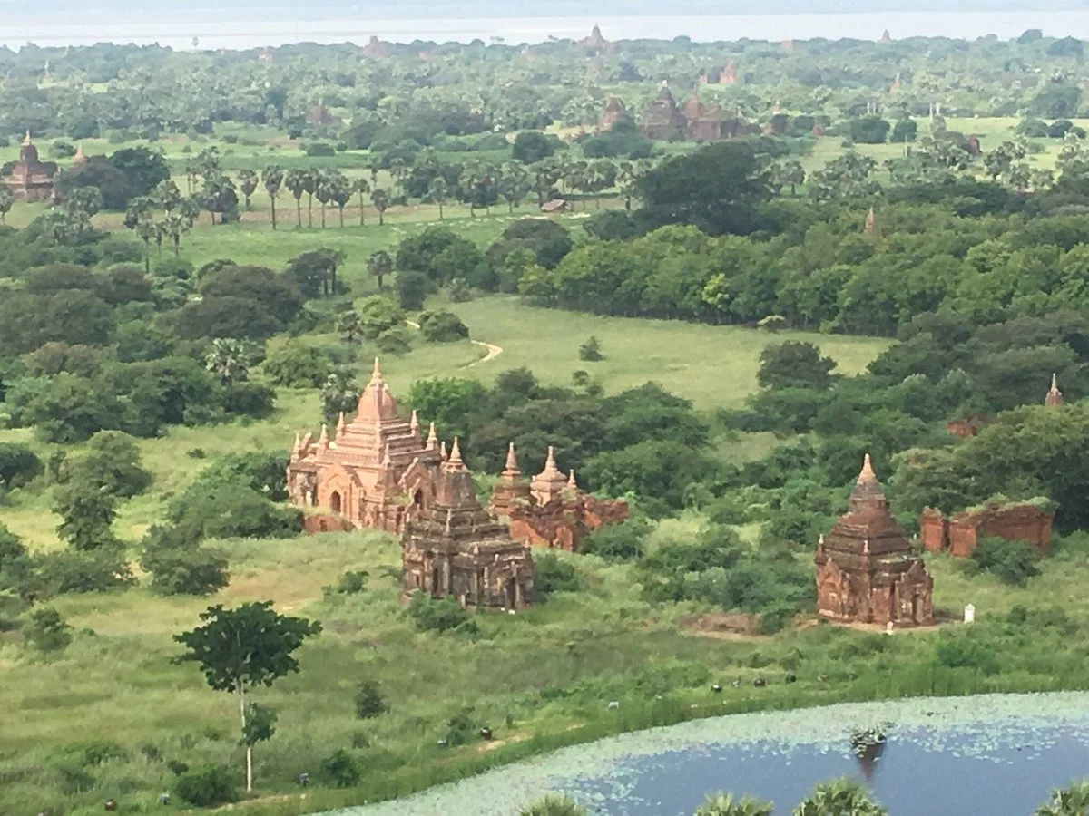 Nann Myint Tower