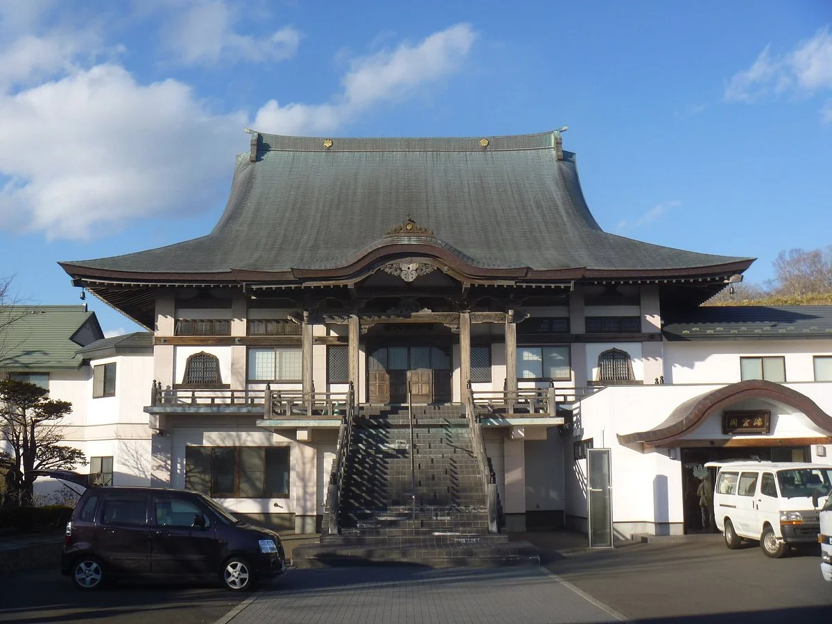 Zuiei-ji Temple