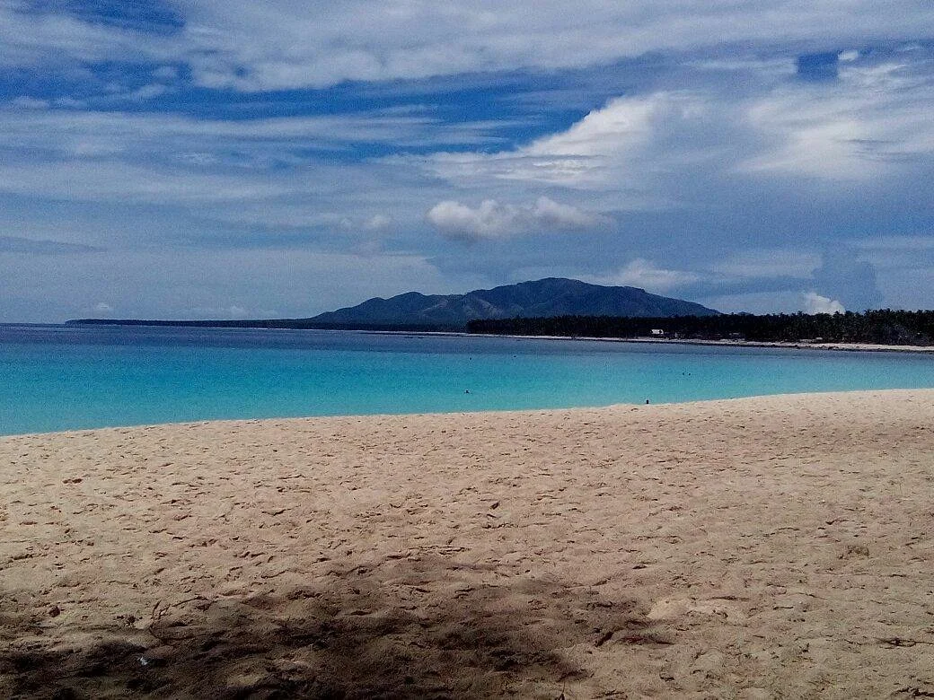 Dahican Beach