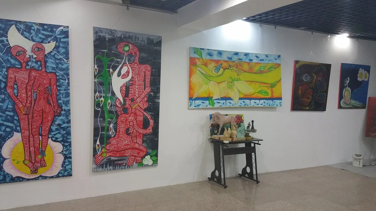 Ongi art gallery