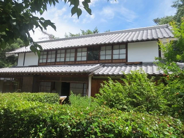 Suzaka City Historical Building Garden