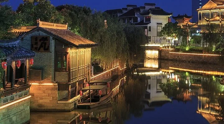 Taizhou Longpan Island