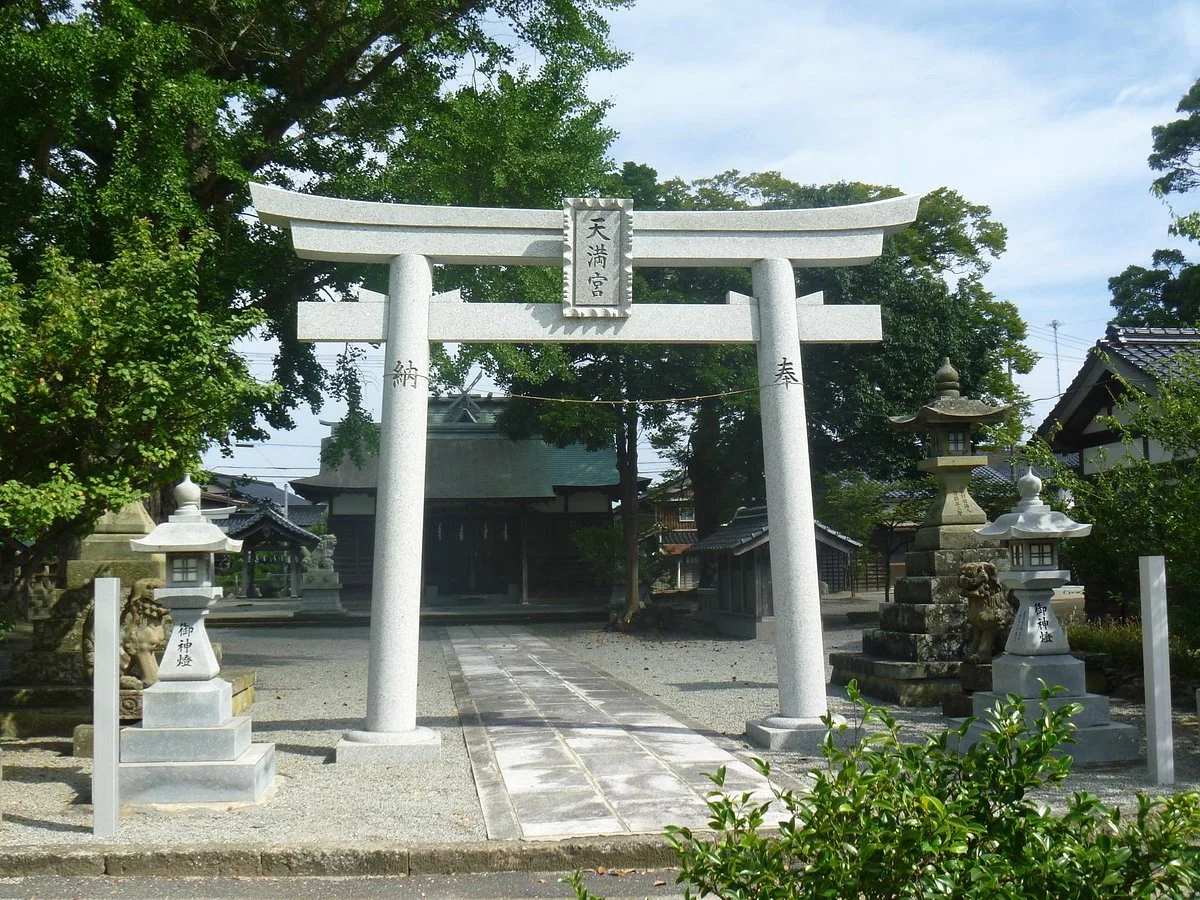 Temman Shrine