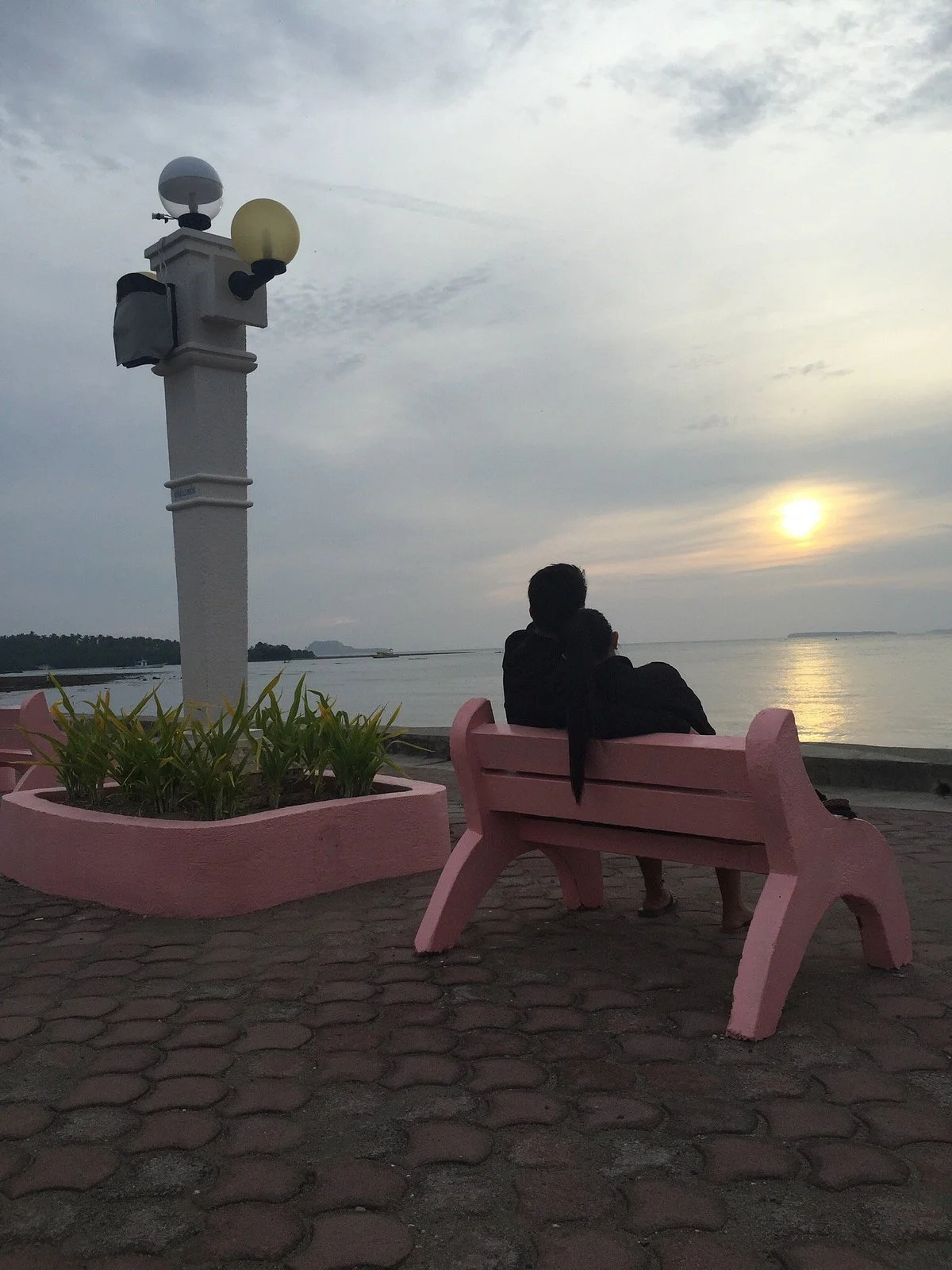Inopacan Baywalk
