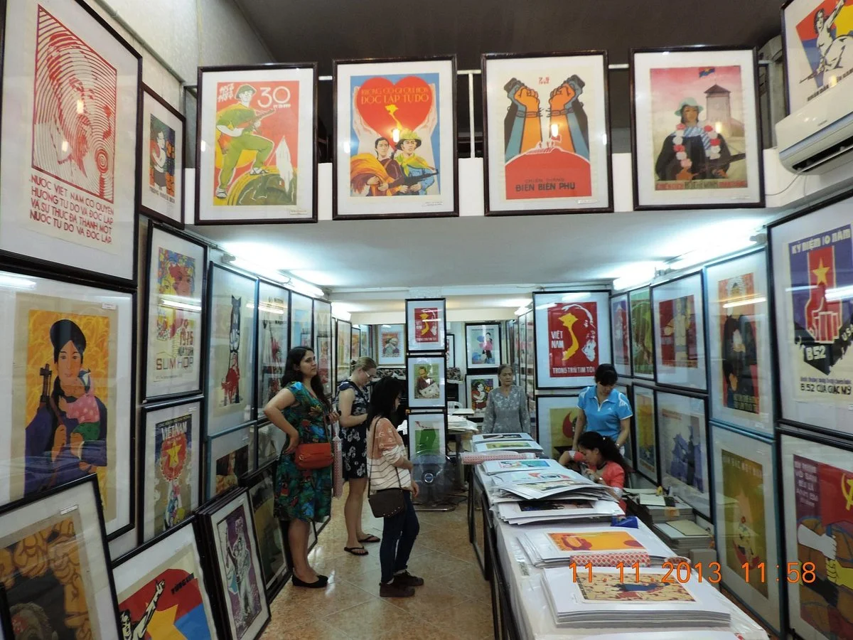 Ha Noi Gallery