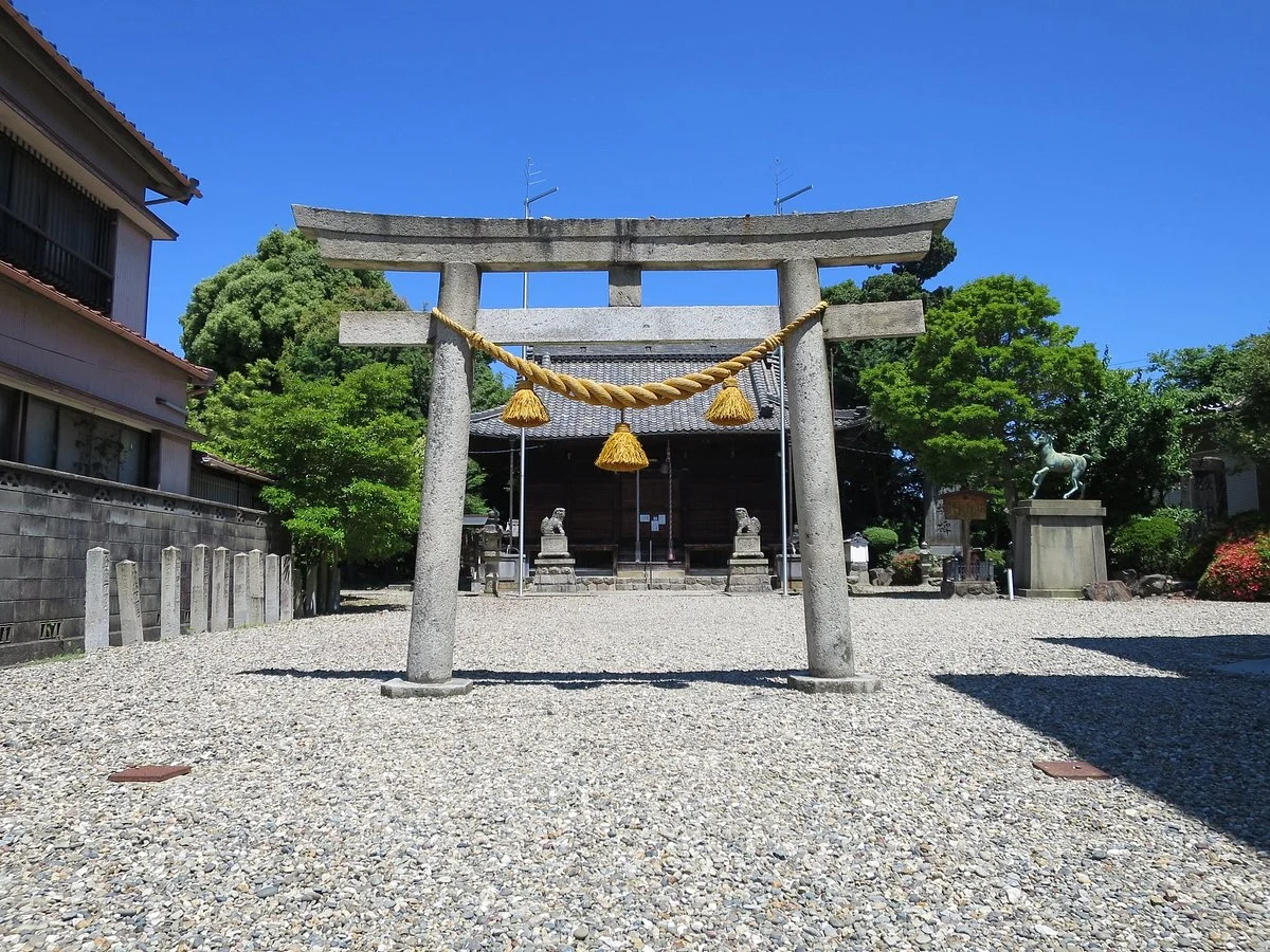 Hirohata Shrine