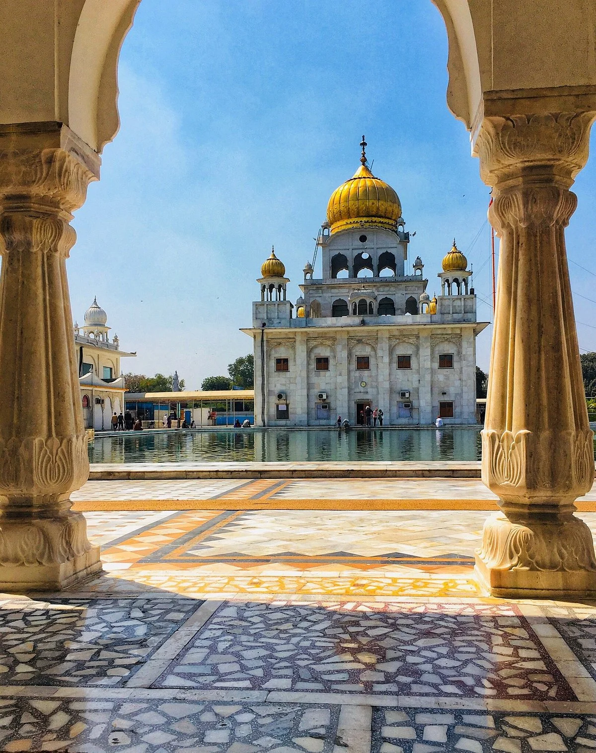 Gurudwara Nanak Piao Sahib
