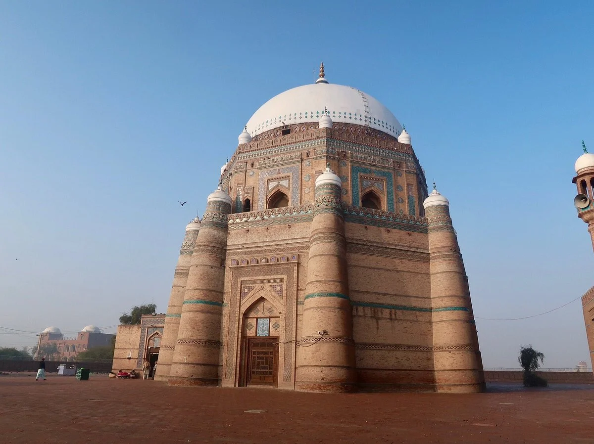 Tomb Shah Rukne Alam