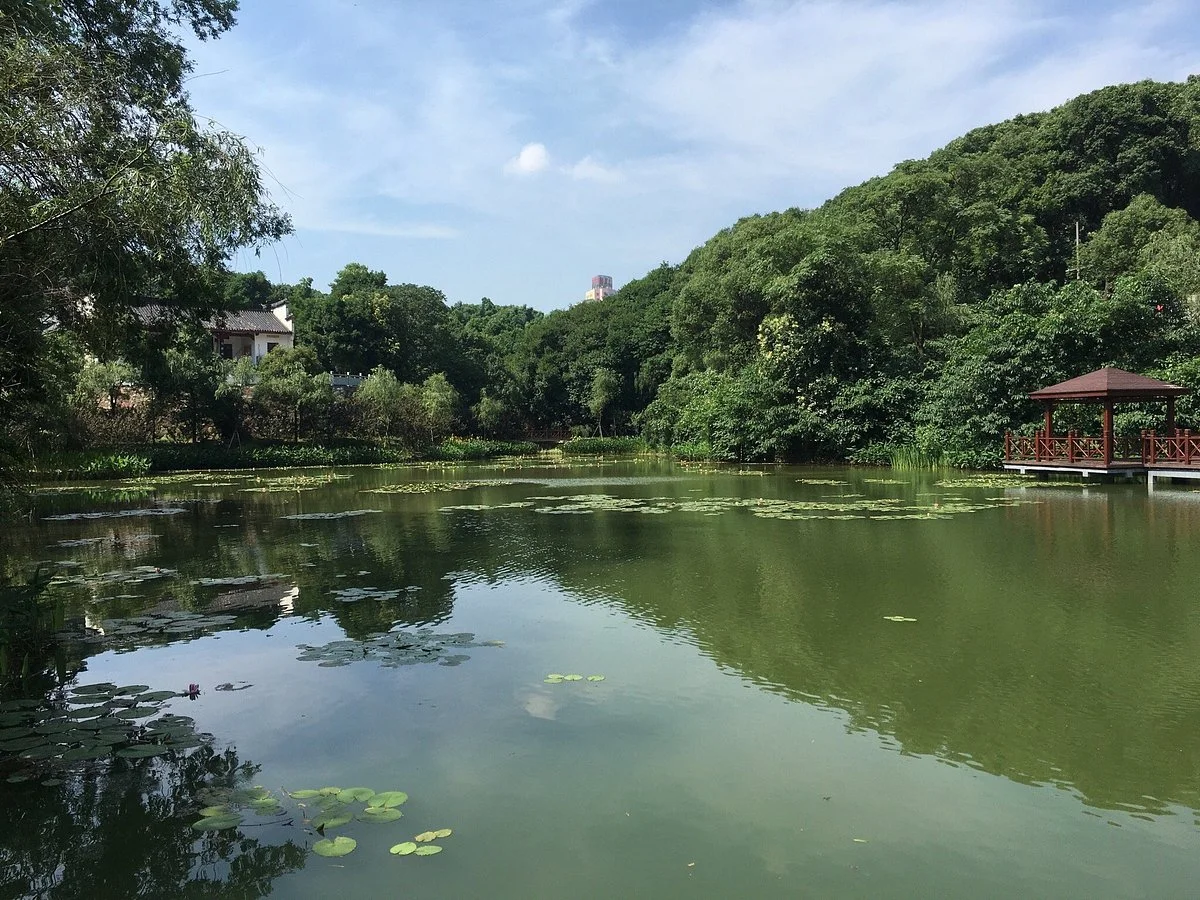 Jin'eshan Park