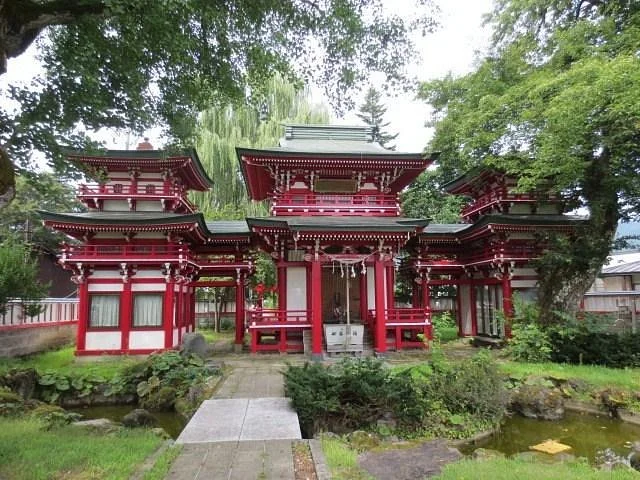 Komachido Temple