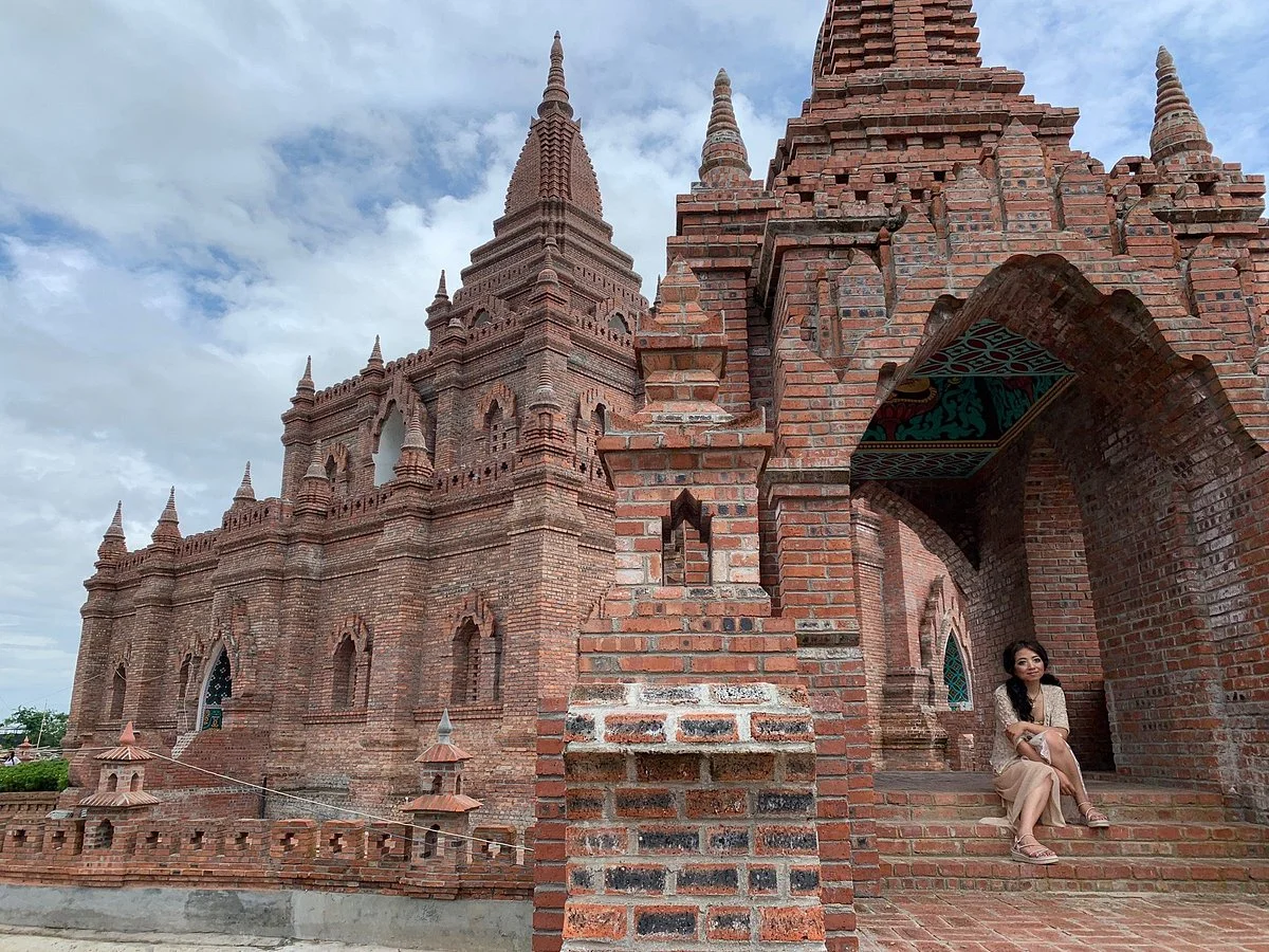 Chinese-Burma Friendship Street