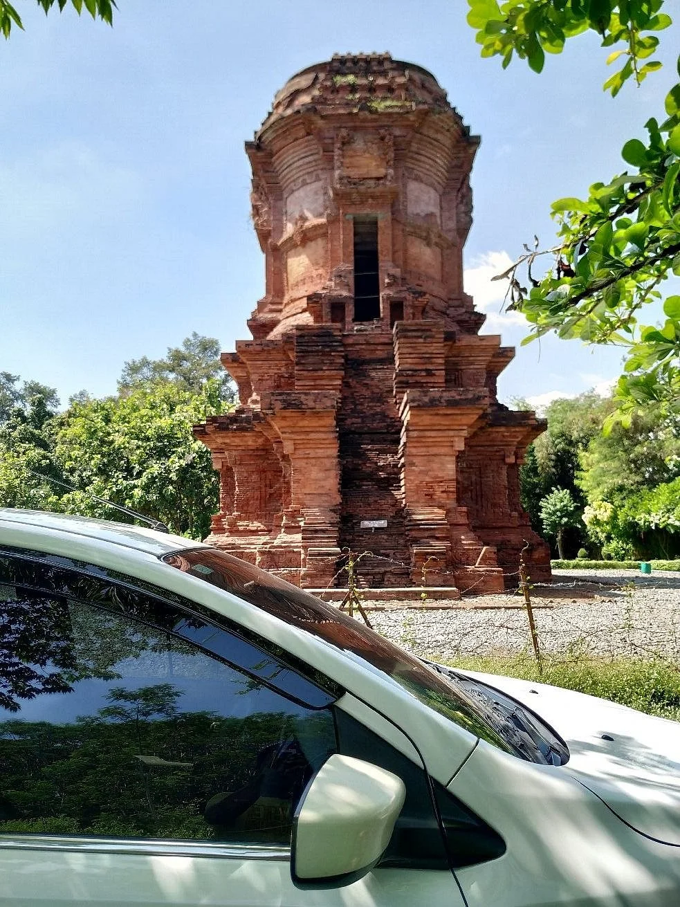 Candi Jabung