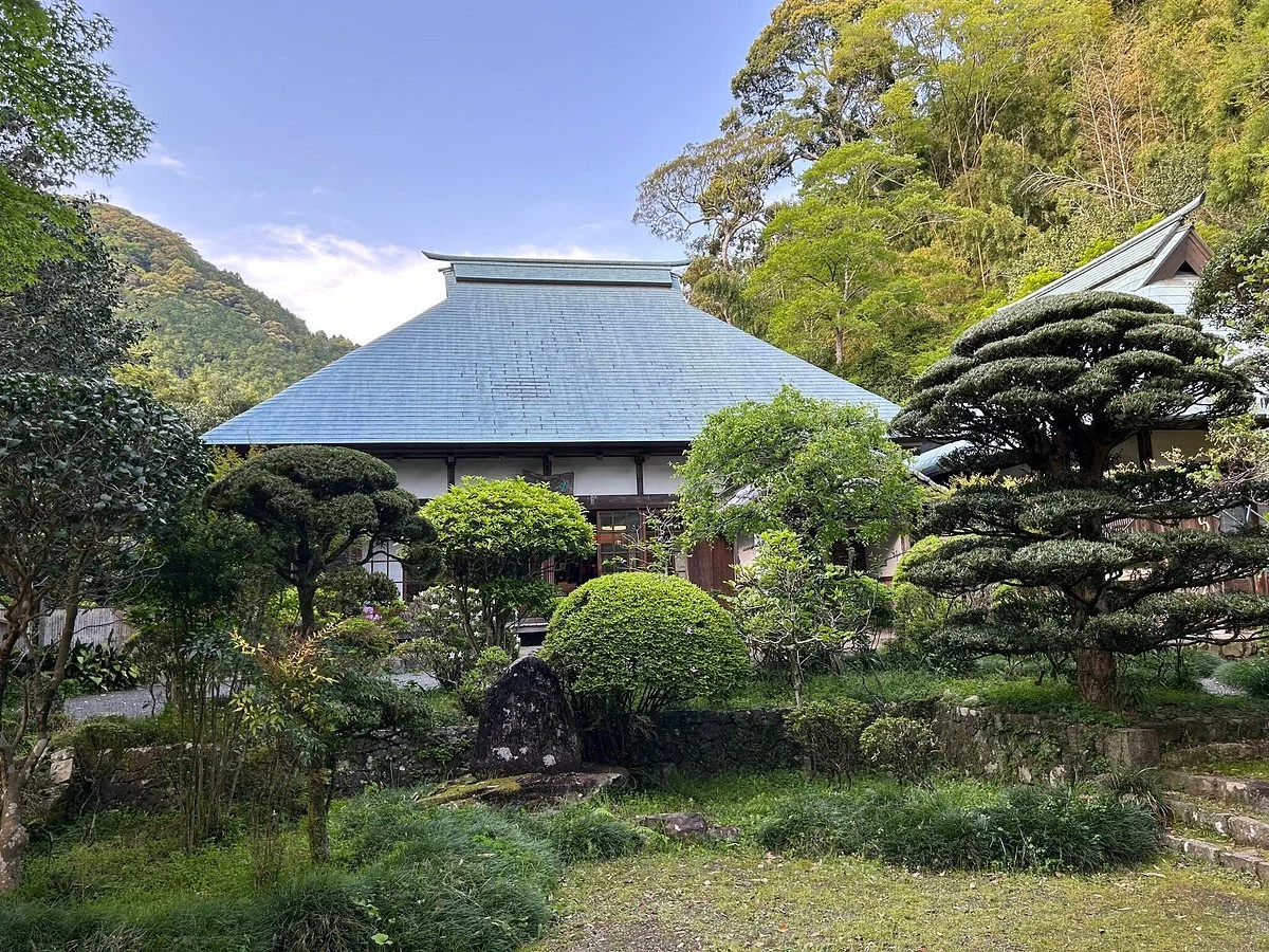 Togepposaiokuji Temple