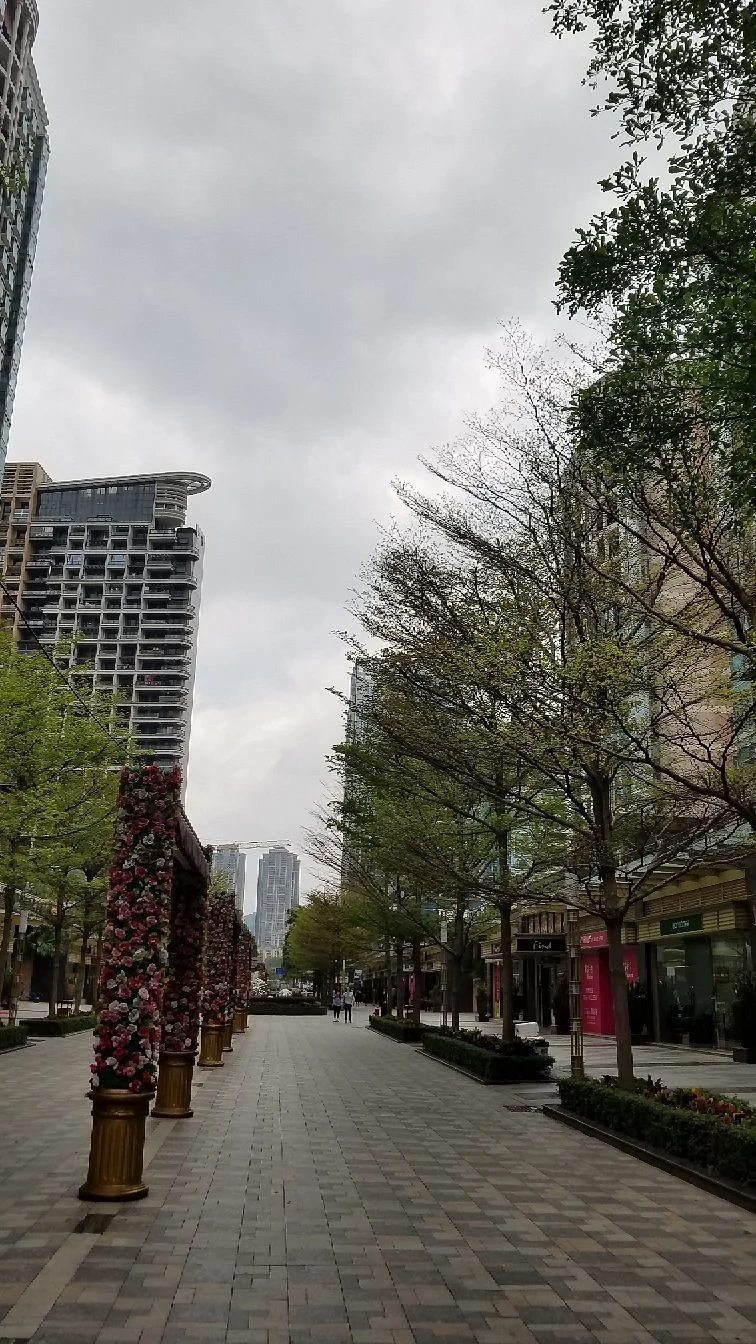XiangMiHu DongYa GuoJi FengQing Jie