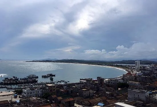 Zhelang Island