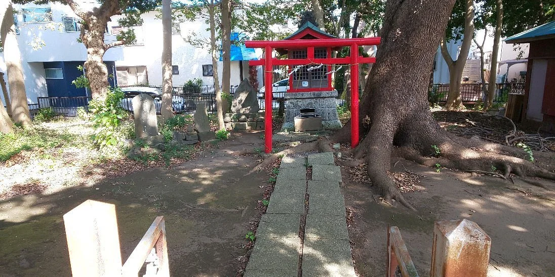 Hachidairyuoshin Shrine