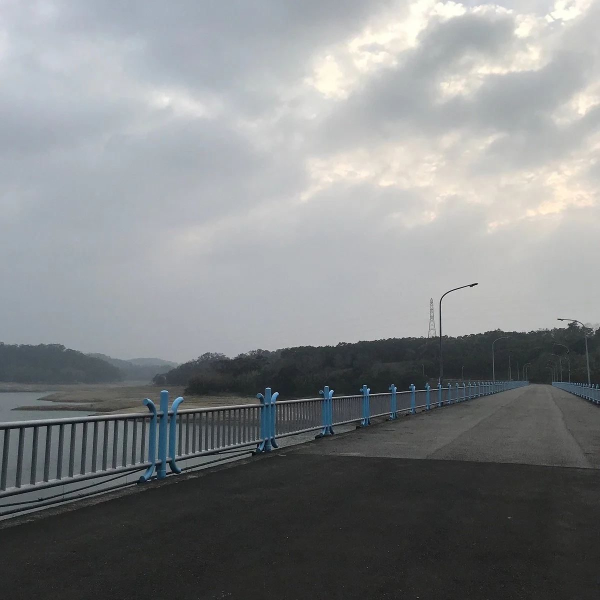 Yong He Bikeway