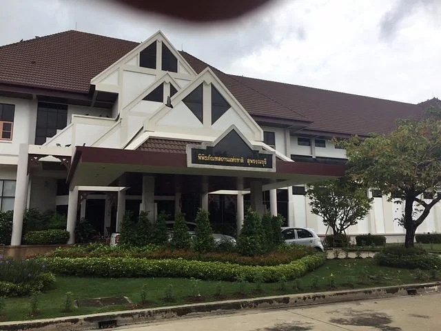 National Museum Suphan Buri