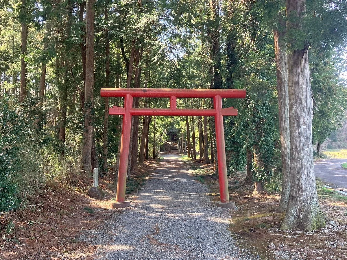 Tamamo Inari Shrine